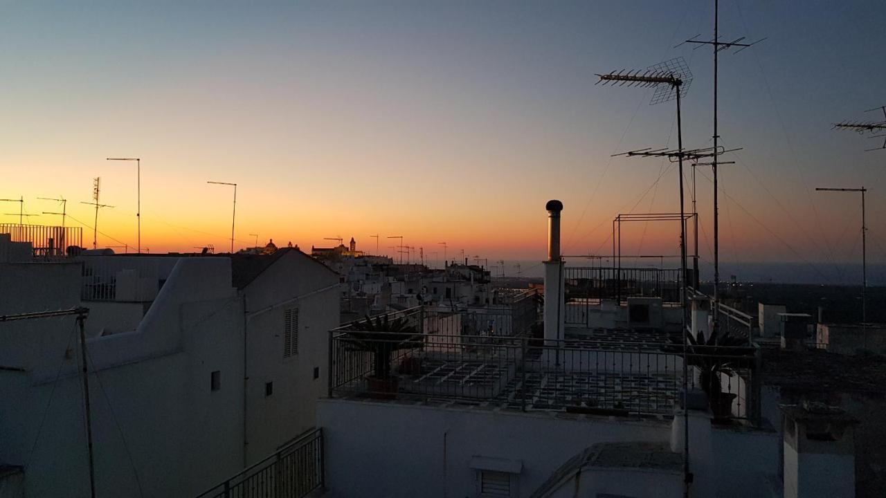 Apartmán Cozy House In Ostuni With Panoramic Terraces Exteriér fotografie