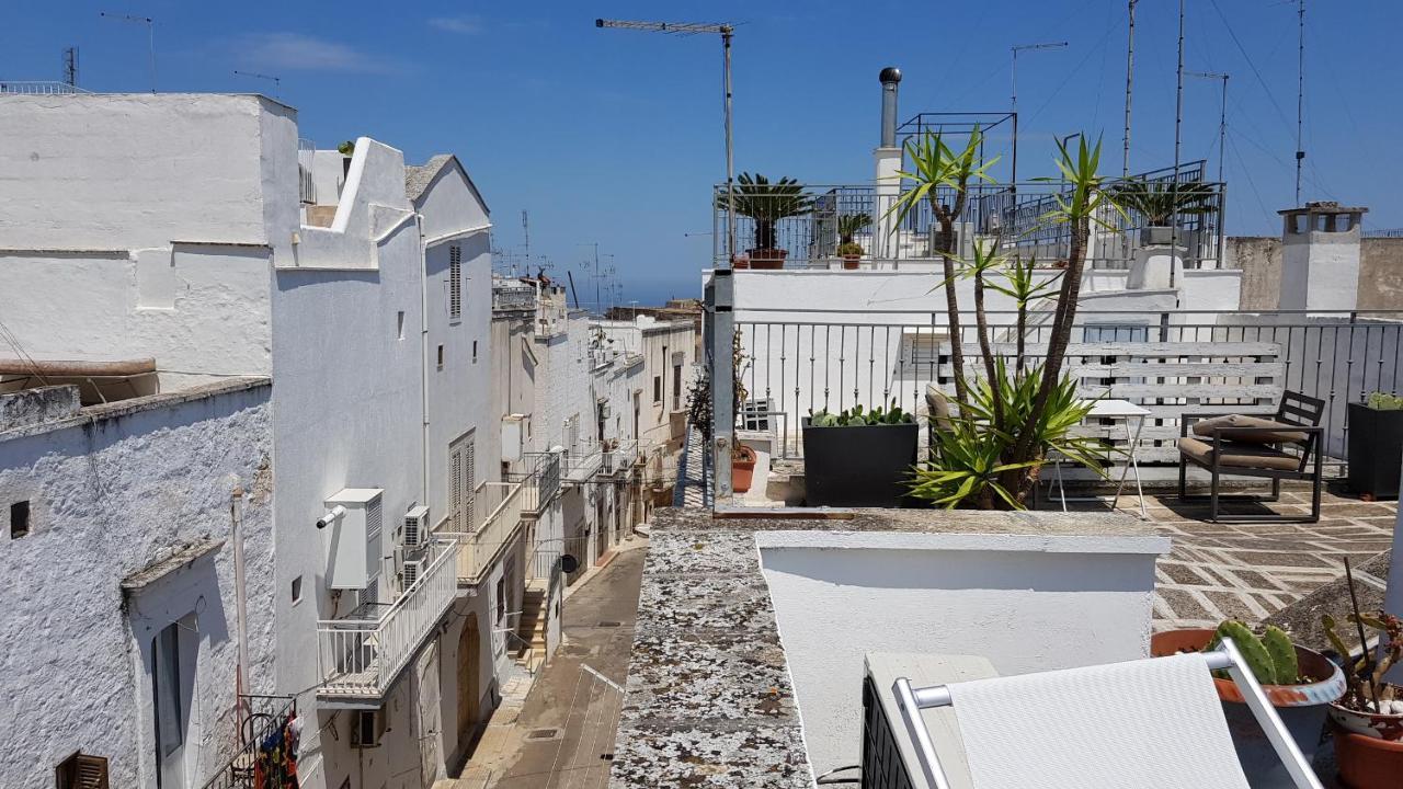 Apartmán Cozy House In Ostuni With Panoramic Terraces Exteriér fotografie