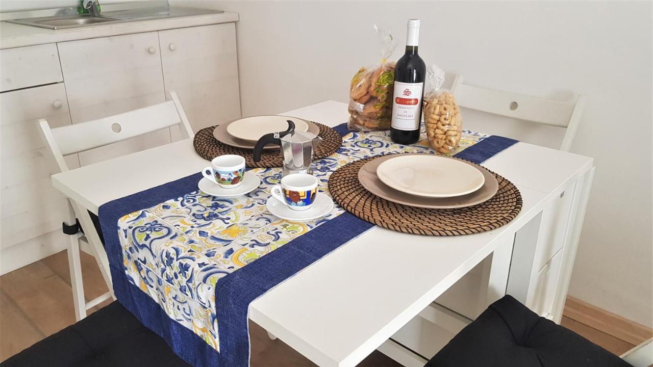 Apartmán Cozy House In Ostuni With Panoramic Terraces Exteriér fotografie