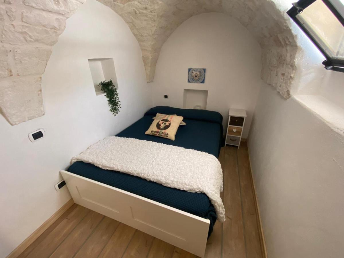 Apartmán Cozy House In Ostuni With Panoramic Terraces Exteriér fotografie