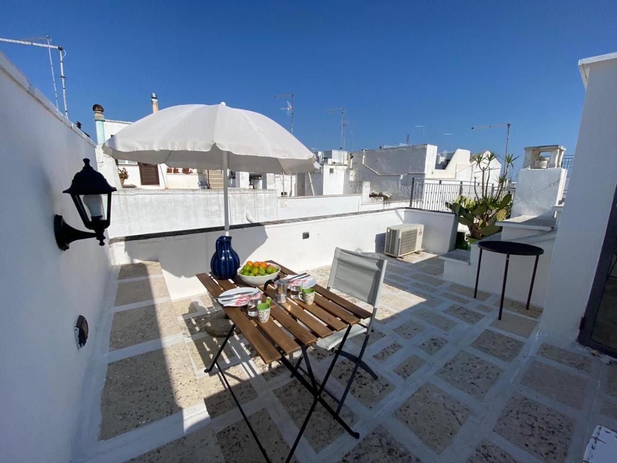 Apartmán Cozy House In Ostuni With Panoramic Terraces Exteriér fotografie