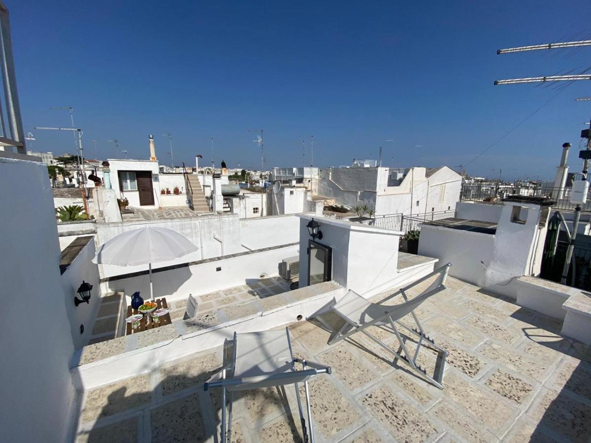 Apartmán Cozy House In Ostuni With Panoramic Terraces Exteriér fotografie