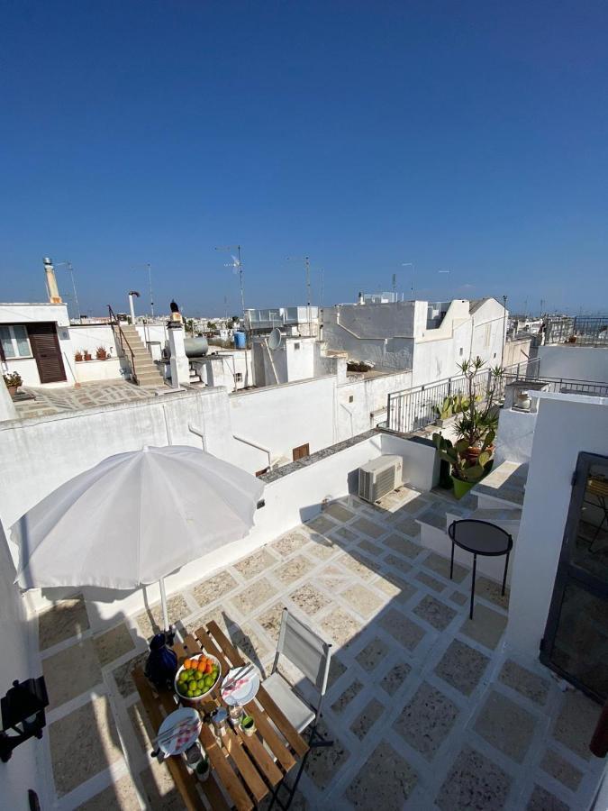Apartmán Cozy House In Ostuni With Panoramic Terraces Exteriér fotografie