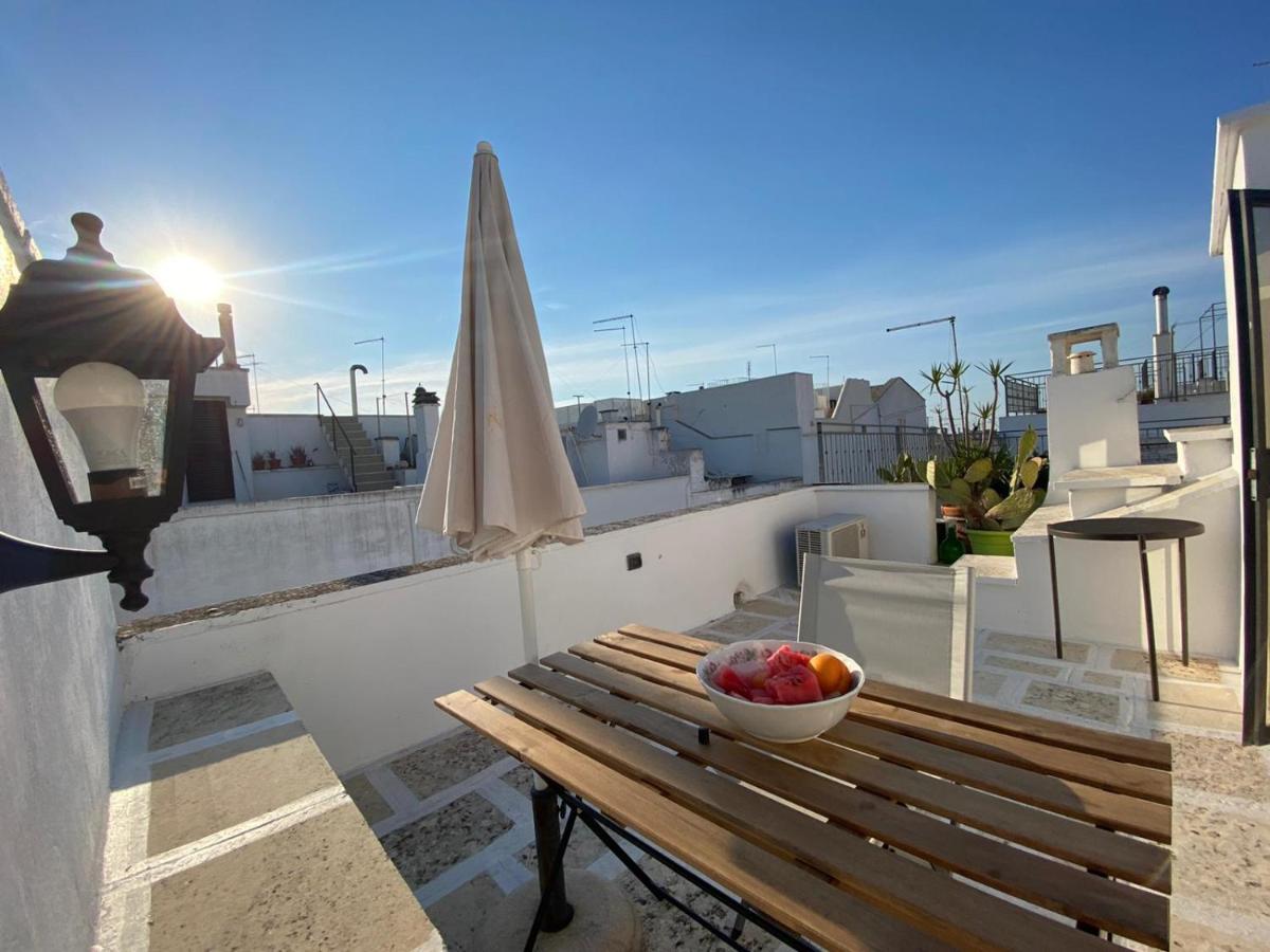 Apartmán Cozy House In Ostuni With Panoramic Terraces Exteriér fotografie
