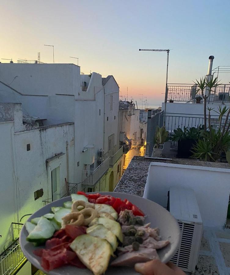 Apartmán Cozy House In Ostuni With Panoramic Terraces Exteriér fotografie