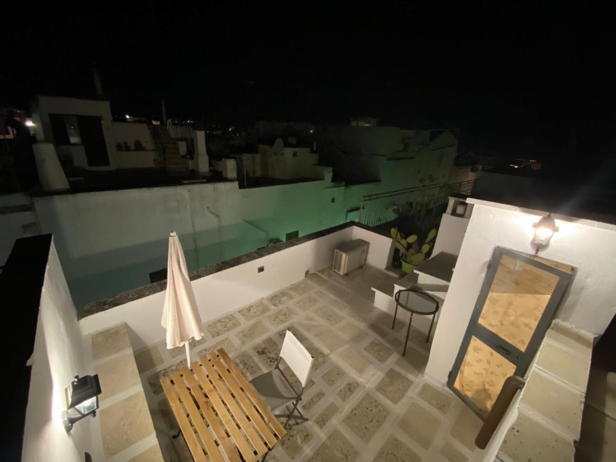 Apartmán Cozy House In Ostuni With Panoramic Terraces Exteriér fotografie