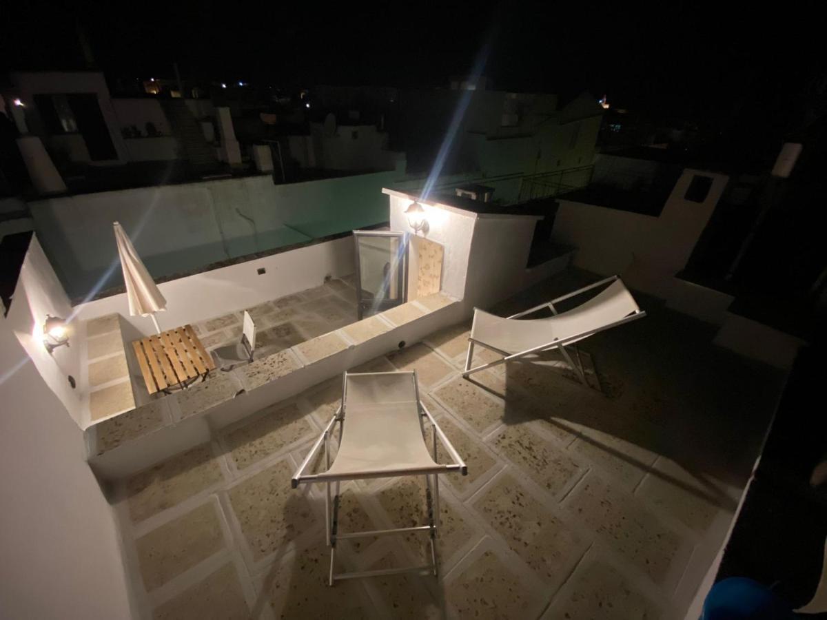 Apartmán Cozy House In Ostuni With Panoramic Terraces Exteriér fotografie