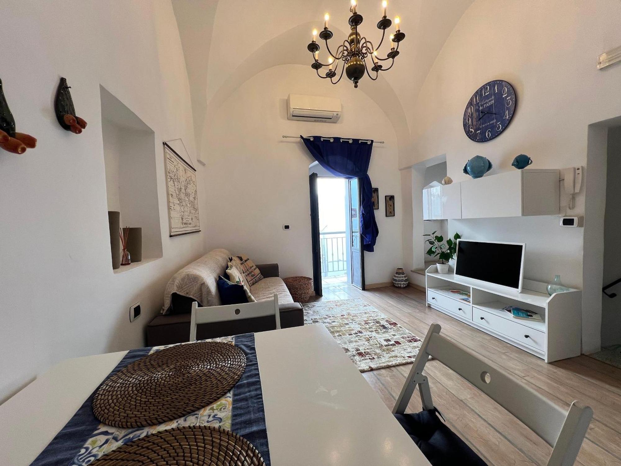 Apartmán Cozy House In Ostuni With Panoramic Terraces Exteriér fotografie
