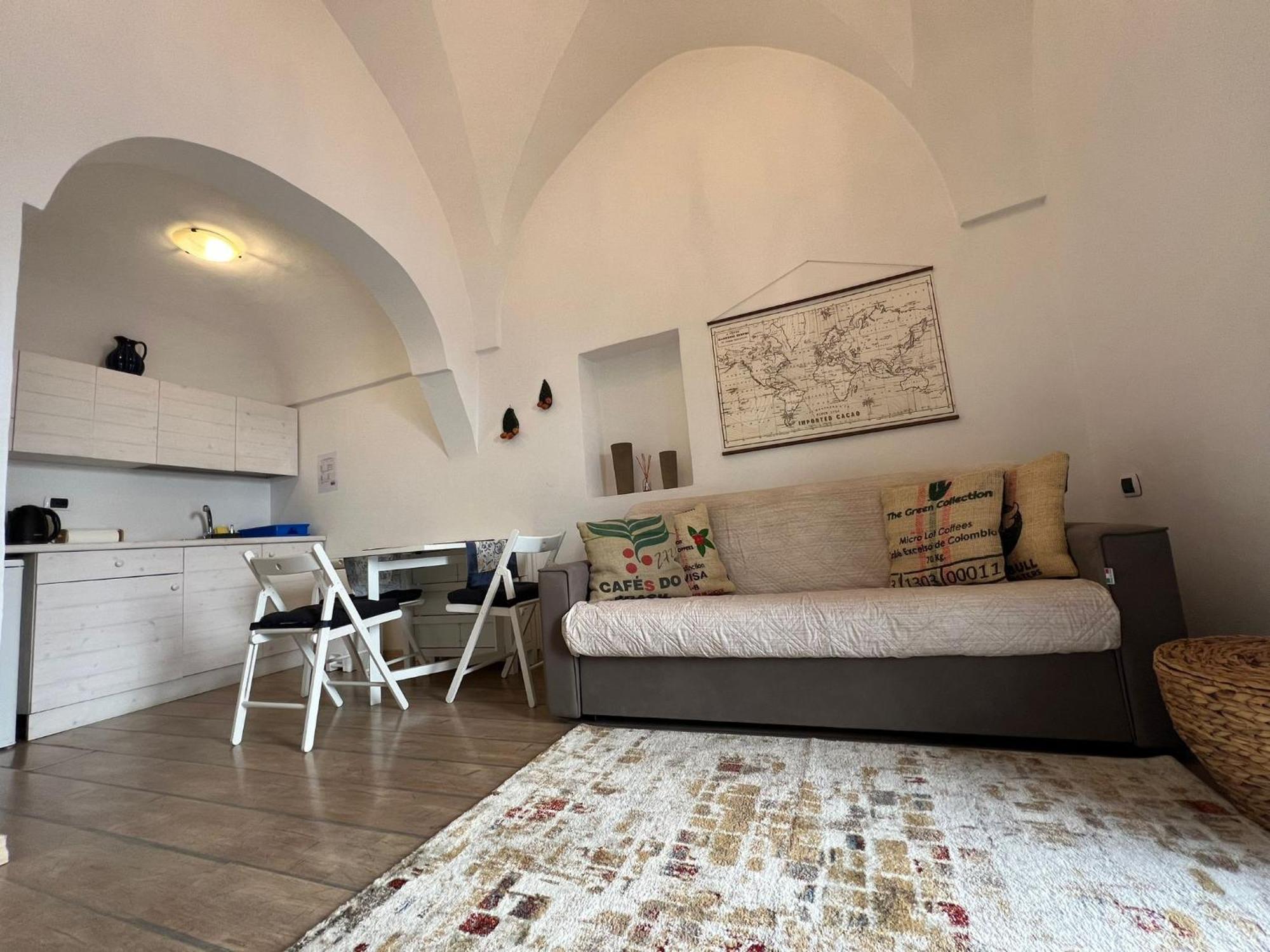 Apartmán Cozy House In Ostuni With Panoramic Terraces Exteriér fotografie